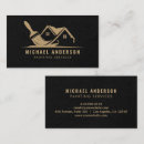 Recherche de peinture de maison cartes visite Entrepreneur