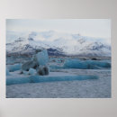 Recherche de lagune posters Neige