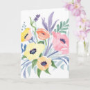 Recherche de salutation de pâques cartes Aquarelle