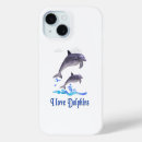 Recherche de dauphins iphone coques Amour