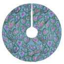 Zoek naar blad kerstboom kleden Groen