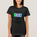 Zoek naar chemists tshirts Leraar