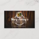 Recherche de soupe cartes visite Chef