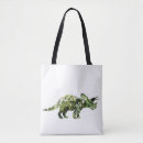 Recherche de dino sacs Triceratops