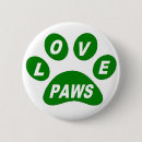 Recherche de patte animale badges Pour tous