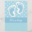 Recherche de point de polka blanc bleu invitations Bébé