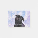 Recherche de peinture de carlin posters Aquarelle