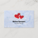 Recherche de papier marbré cartes visite Élégant