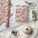 Zoek naar viooltjes cadeaupapier Lente