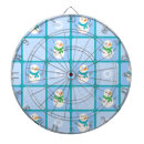 Recherche de damier jeux de fléchettes Motif