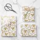 Recherche de motif classique papier cadeau Chic