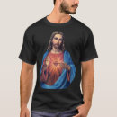Recherche de sacré coeur de jésus tshirts Tendance