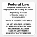 Recherche de distributeur autocollants Drôle