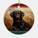 Recherche de peinture de chien ornements Chiot