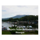 Recherche de volcan posters Nicaragua