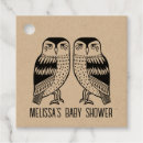Recherche de for twin baby shower Moderne