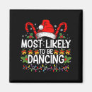 Recherche de je danse magnets Noël