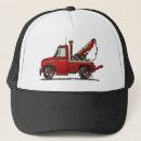 Recherche de fourgon casquettes Camion