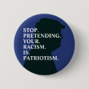 Recherche de anti racisme badges Démocrate