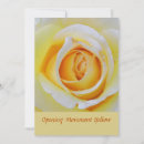 Recherche de macro roses vœux cartes Jaune