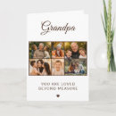 Recherche de grands toutes vœux cartes Grand-père
