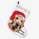 Recherche de golden retriever christmas decor Pour animaux