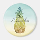 Recherche de ananas jaune magnets Pour tous