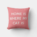 Recherche de votre chat est coussins Toute personne