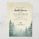 Recherche de camping bridal shower invitations Boho