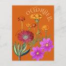 Recherche de fleurs oranges cartes postales Pour elle