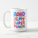 Zoek naar adhd mokken Neurodivergent