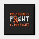 Recherche de cancer de combat magnets Espoir