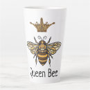 Recherche de queens crown tasses Abeille