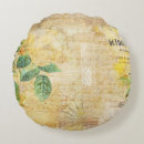 Recherche de illustration vintage coussins Botanique