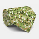 Recherche de vert olive cravates Motif