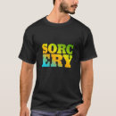 Recherche de sorcellerie tshirts Avec