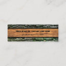 Zoek naar wood grain visitekaartjes Modern