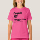 Zoek naar tennis grappig tshirts Racket