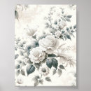 Recherche de motif floral vintage posters Nature