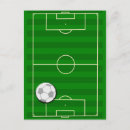Recherche de terrain football cartes postales Champ