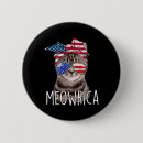 Recherche de indépendance badges Bleu