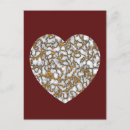 Recherche de texture marbre cartes postales Blanc