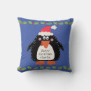 Recherche de pingouins mignons coussins De pingouin