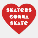 Recherche de patineuse autocollants Pour tous