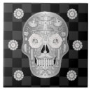 Recherche de calavera carreaux Mexicain