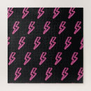Recherche de neon puzzles Rose