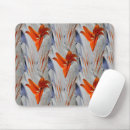 Recherche de fleur lys tapis souris Abstrait