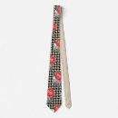 Recherche de motifs vintages cravates Fleurs roses