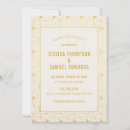 Recherche de géométrique mariage invitations De