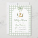 Recherche de duck baby shower invitations En vichy